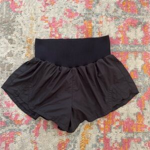 Black free people shorts!!!